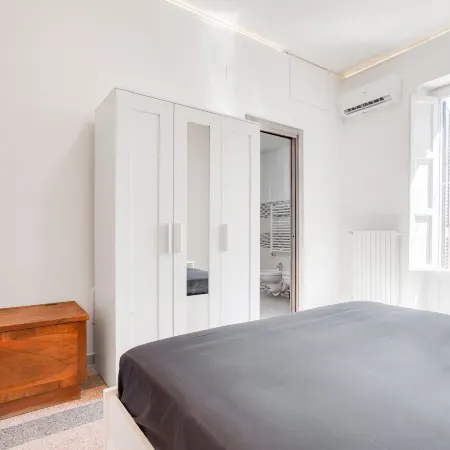 GuestHost - la Bella Vista Bari Sea View Terrace Flat