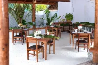 Eden Baani Lodge - petit déjeuner