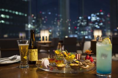 料理 小田急ホテルセンチュリーサザンタワーの写真