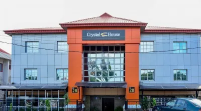 Crystal House Hotels in 