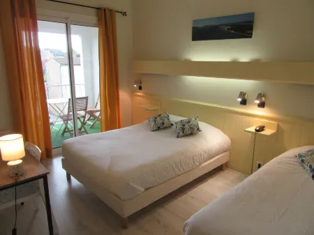 Contact Hotel de France Отели в г. Сен-Вез