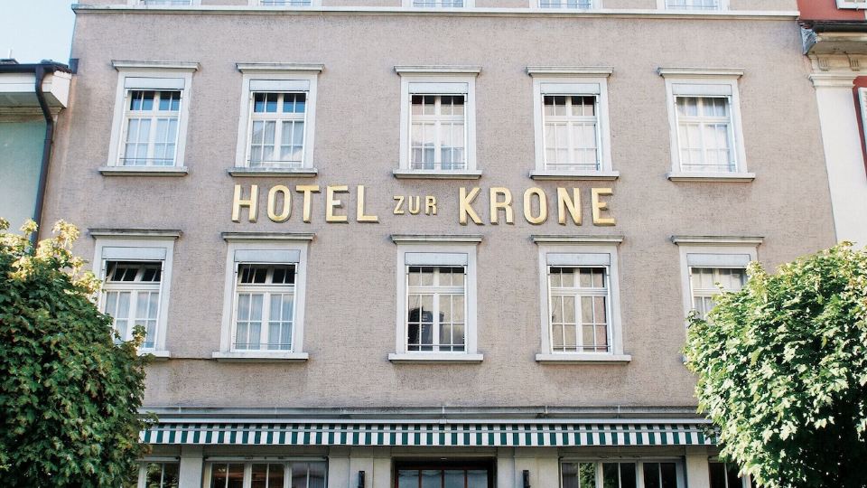 Boutique-Hotel Krone