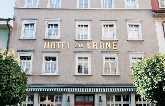 Boutique-Hotel Krone