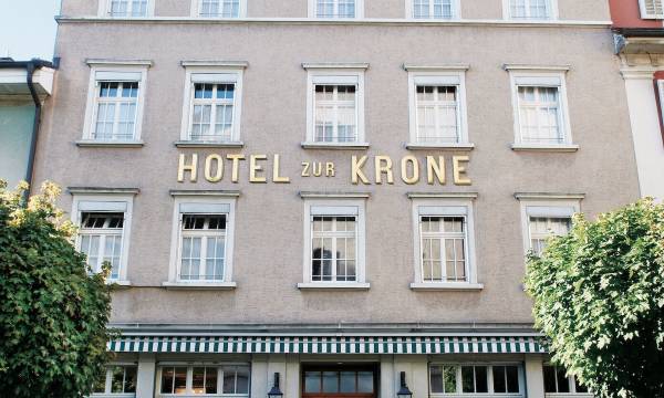 Boutique-Hotel Krone