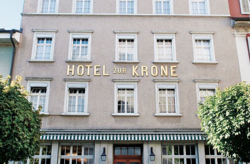 Boutique-Hotel Krone