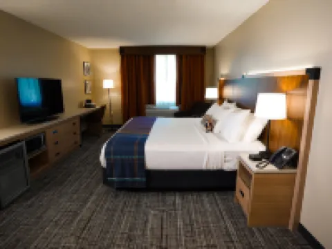 Sawmill Creek by Cedar Point Resorts Hoteles en Municipio de Huron