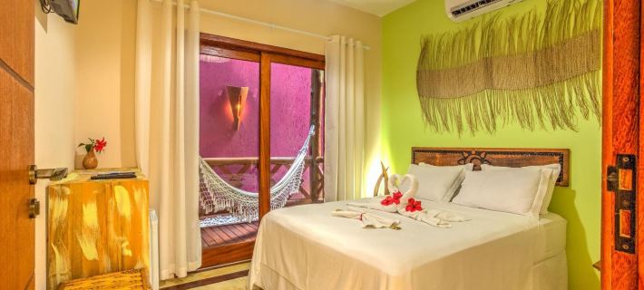 Raio de Sol Pousada Hotels in Itacare