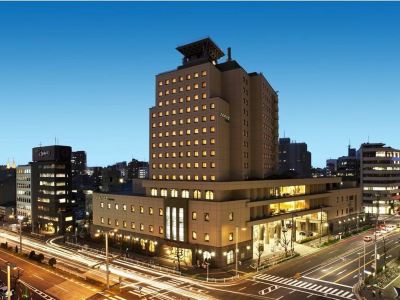 Hotel Mielparque Nagoya