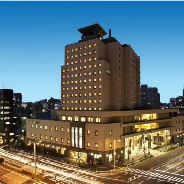 Hotel Mielparque Nagoya Отели рядом с достопримечательностью «Стадион «Нагоя Доум»»