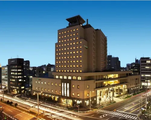 Hotel Mielparque Nagoya Hotels near Nagoya Dome
