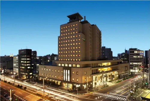 Hotel Mielparque Nagoya - 4-Star
