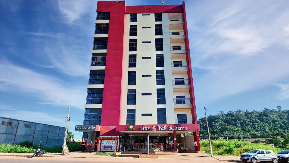Hotel Vale da Serra