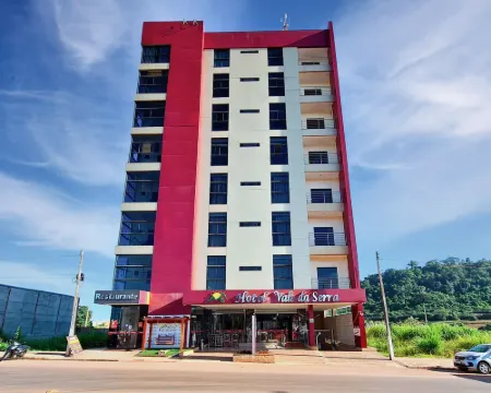 Hotel Vale da Serra Hotéis em Parauapebas