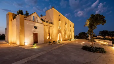Tenuta Rocci Cerasoli Hotels near F.lli De Blasi S.r.l.