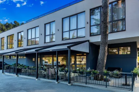 Apartments & Rooms Preelook Отели рядом с достопримечательностью «Volosko»