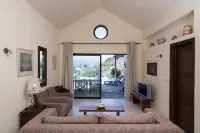 Istron Luxury Villas - Parvekkeita