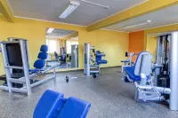 Best Western Hotel Vista - Gym