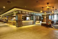 Rooms Inc Semarang - bar