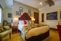 The Bell Inn, Stilton, Cambridgeshire Hotel di Oundle