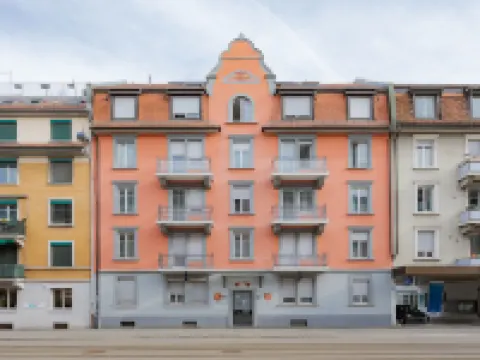 Apartments Swiss Star Marc Aurel Hotels in Zurich