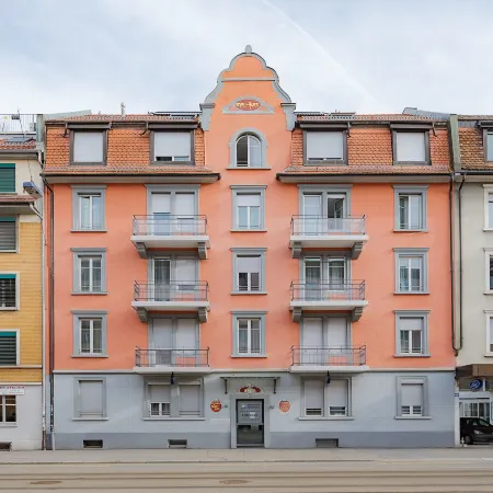 Apartments Swiss Star Marc Aurel Отели рядом с достопримечательностью «Ауссерзиль»