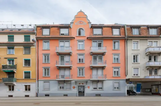 Apartments Swiss Star Marc Aurel