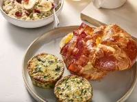 Residence Inn Seattle South/Renton - breakfast