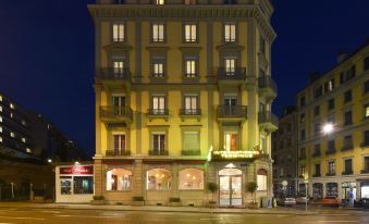 Hotel International & Terminus