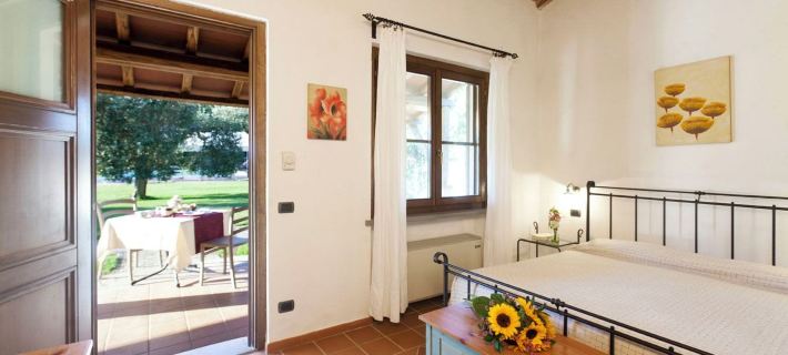Agriturismo le Spighe Hotels in Orbetello