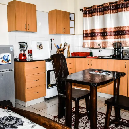 Affordable Furnished Studio Apartment