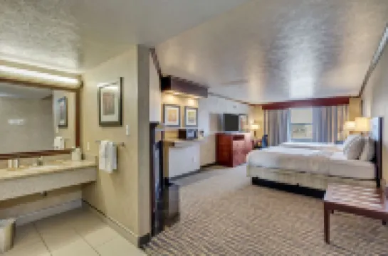 Radisson Hotel Salt Lake City Airport Hotels in Salt Lake City