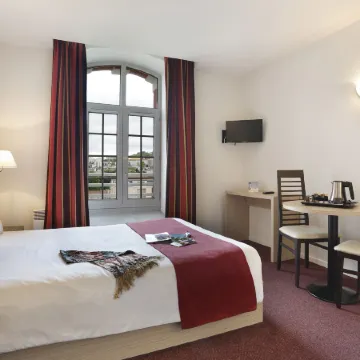 Vacancéole - les Demeures Champenoises Confort