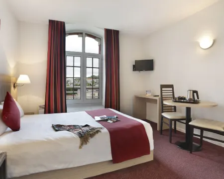 ヴァカンセオール - レ ドゥミール シャンペノワ コンフォート エペルネーのホテル