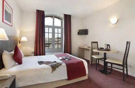 Vacancéole - les Demeures Champenoises Confort Отели в г. Мусси