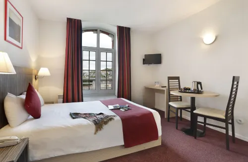 Vacancéole - les Demeures Champenoises Confort Hotel a Epernay
