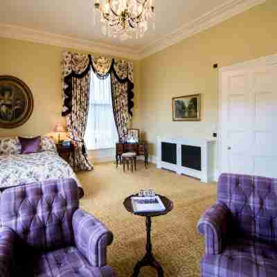 Crossbasket Castle Rooms