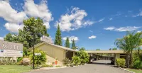 Biloela Countryman Motel - Parking
