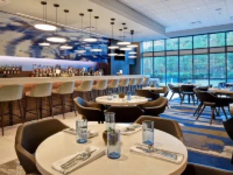 エンバシー スイーツ バイ ヒルトン ローリー ダーラム リサーチ トライアングル ケーリーのホテル