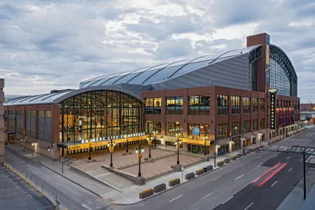 Hyatt Place Indianapolis Downtown