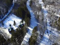 Ski in/Out Spruce Glen Townhomes on Great Eastern Trail Hotels near Bear Mountain Quad