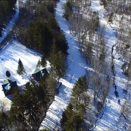 Ski in/Out Spruce Glen Townhomes on Great Eastern Trail