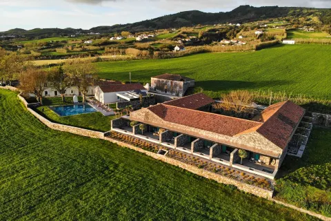 센시 아조레스 네이처 앤 스파