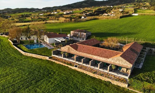 Sensi Azores Nature and Spa