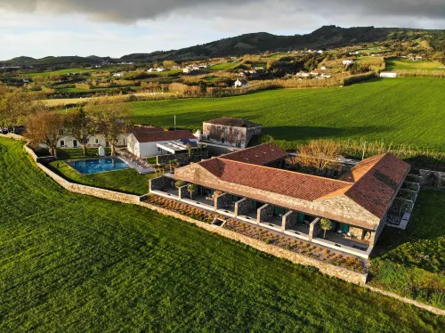 Sensi Azores Nature and Spa Các khách sạn ở Ponta Delgada