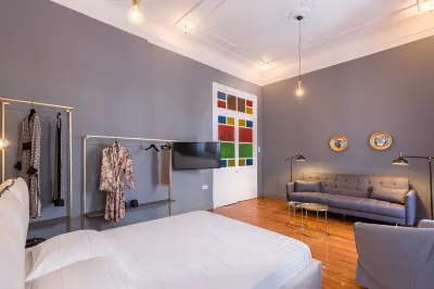 Soho Apartments Hotels in Athens