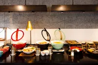 Jr Clement Inn Imabari - petit déjeuner