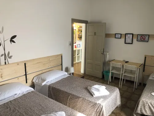 Low Cost Ferrara Hotels in Gambulaga