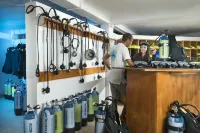 Thabraca Thalasso & Diving - Gym