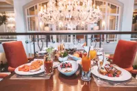 The St. Regis Atlanta - breakfast