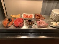 Four Seasons Hotel - breakfast